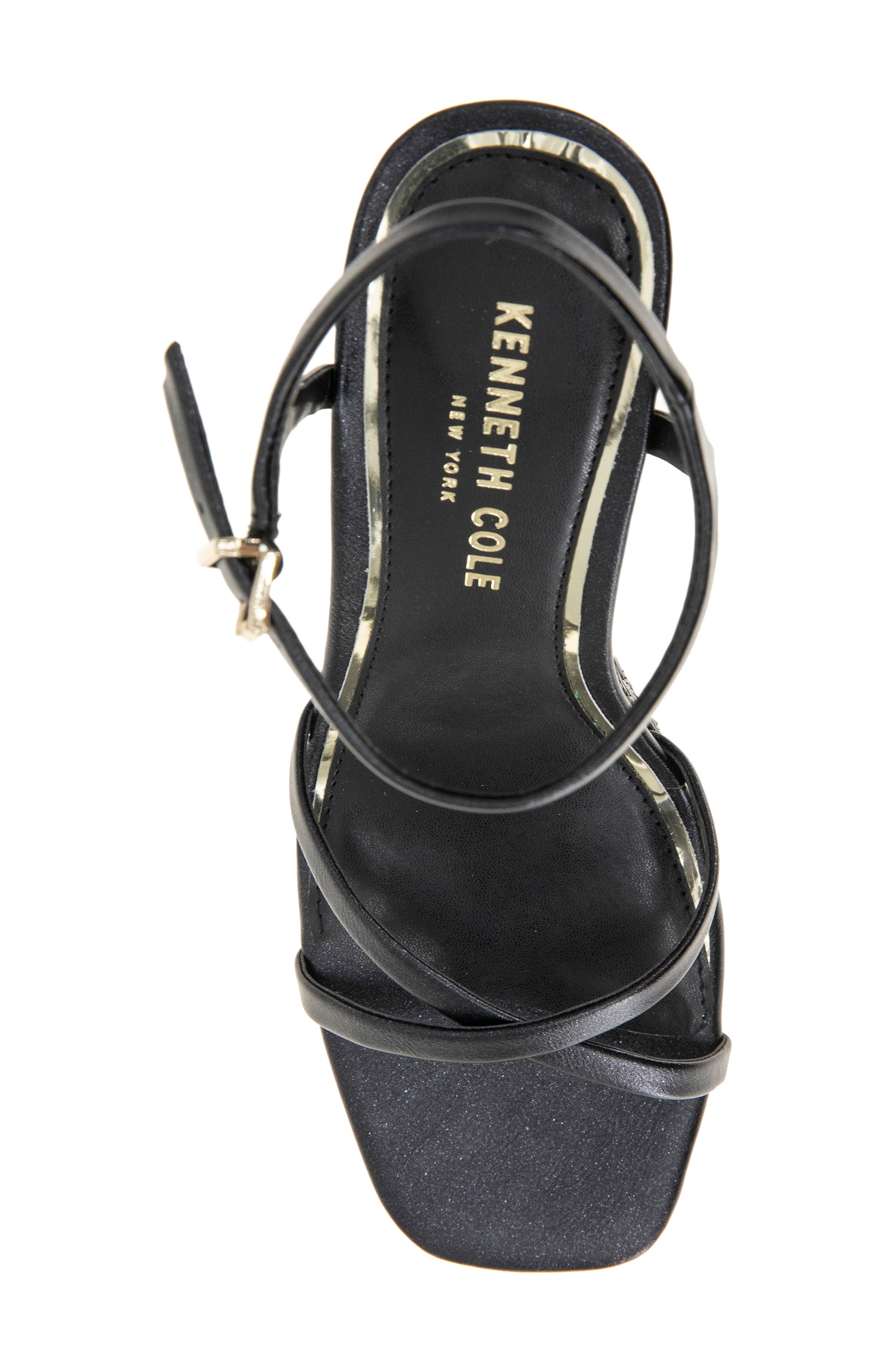 Kenneth Cole Freya Wedge Sandal, Alternate, color, 