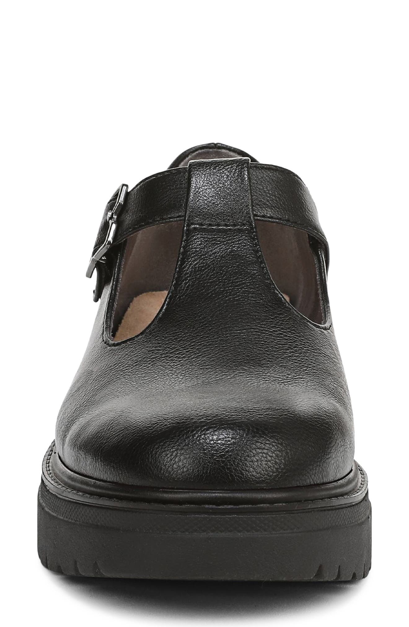 Dr. Scholl's Bring It Mary Jane Flat, Alternate, color, Black