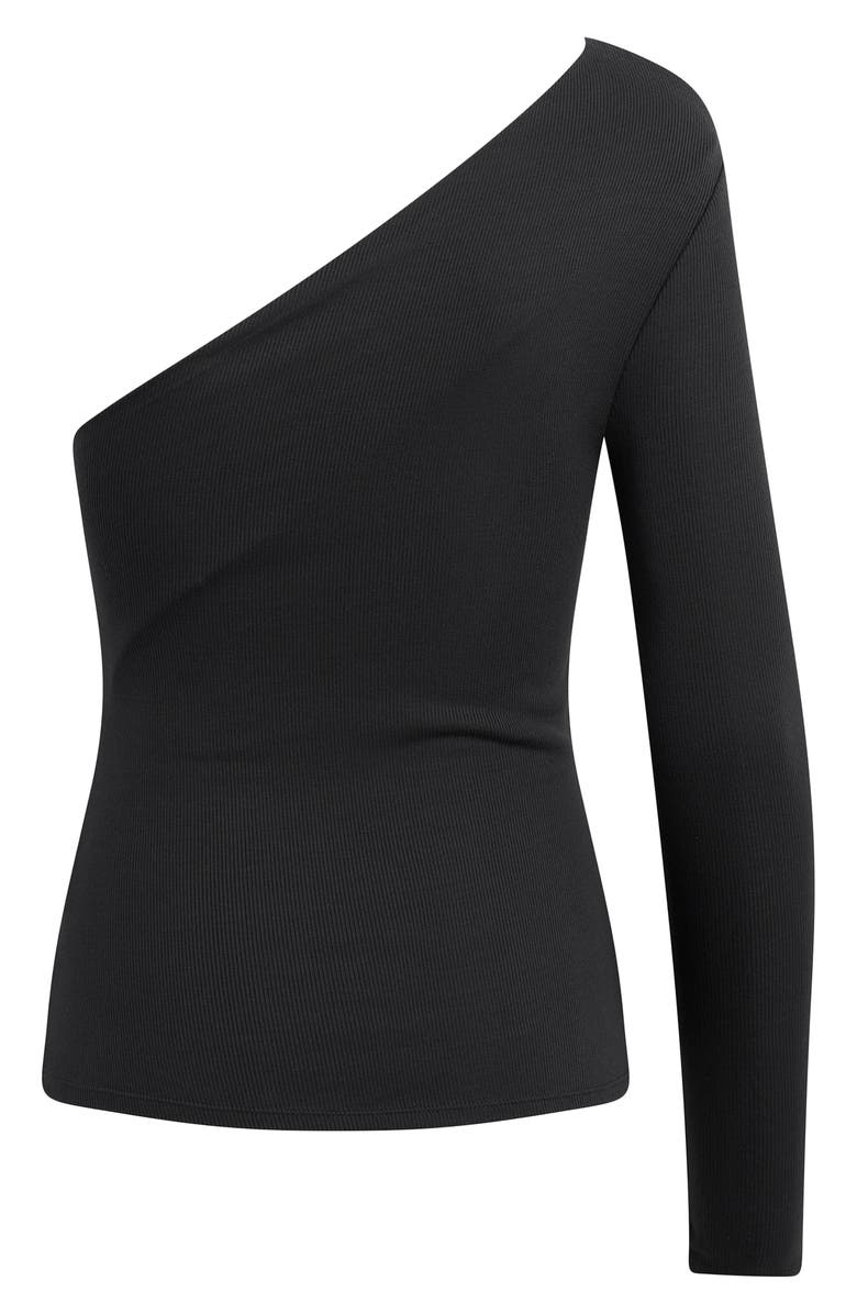 Favorite Daughter The Edgy One-Shoulder Top, Alternate, color,
