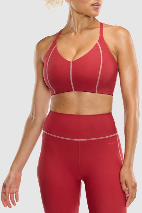 Cadent V-Neck Bra