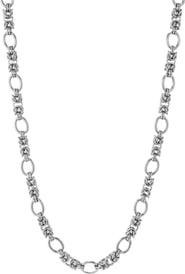 Ed Hardy Men's Byzantine Necklace