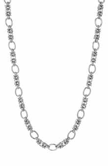Men's Byzantine Necklace
