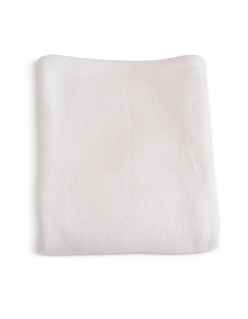 Evangeline Herringbone Blankets