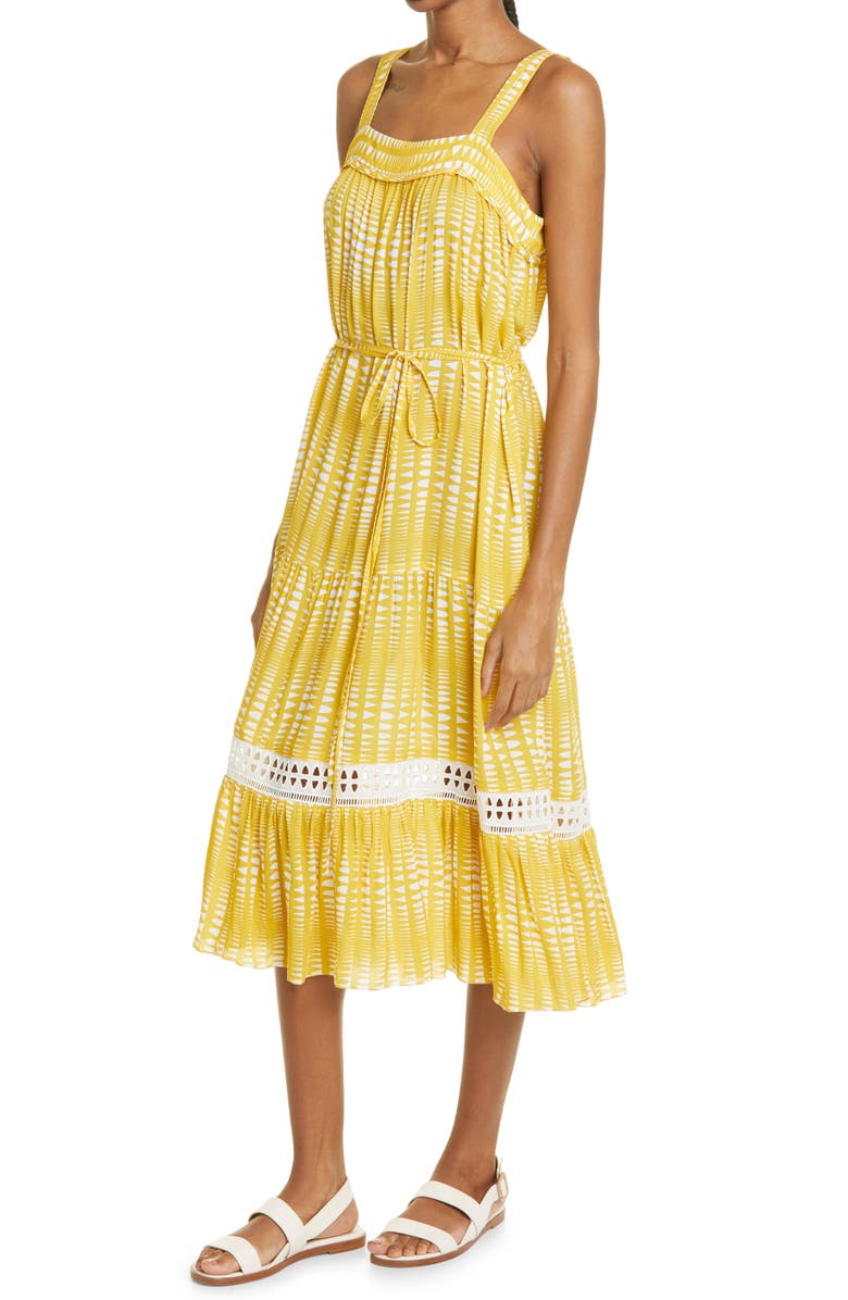 lemlem Welele Sweepy Sundress, Alternate, color,