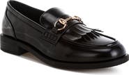 LONDON RAG Marbin Bit Kiltie Loafer