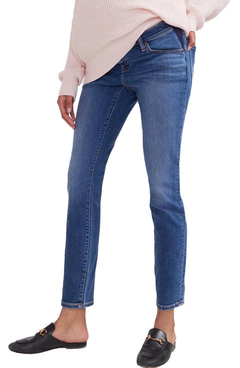 The Slim Maternity Jean