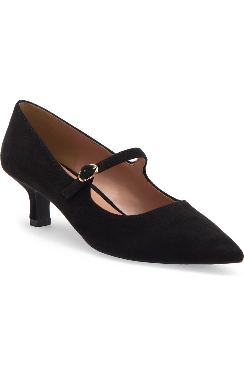 Linea Paolo Ciara Mary Jane Kitten Heel Pump, Main, color,