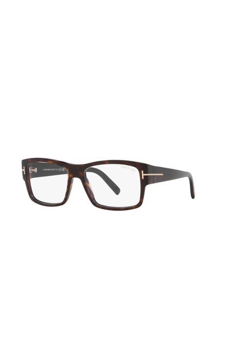 55mm Square optical glasses