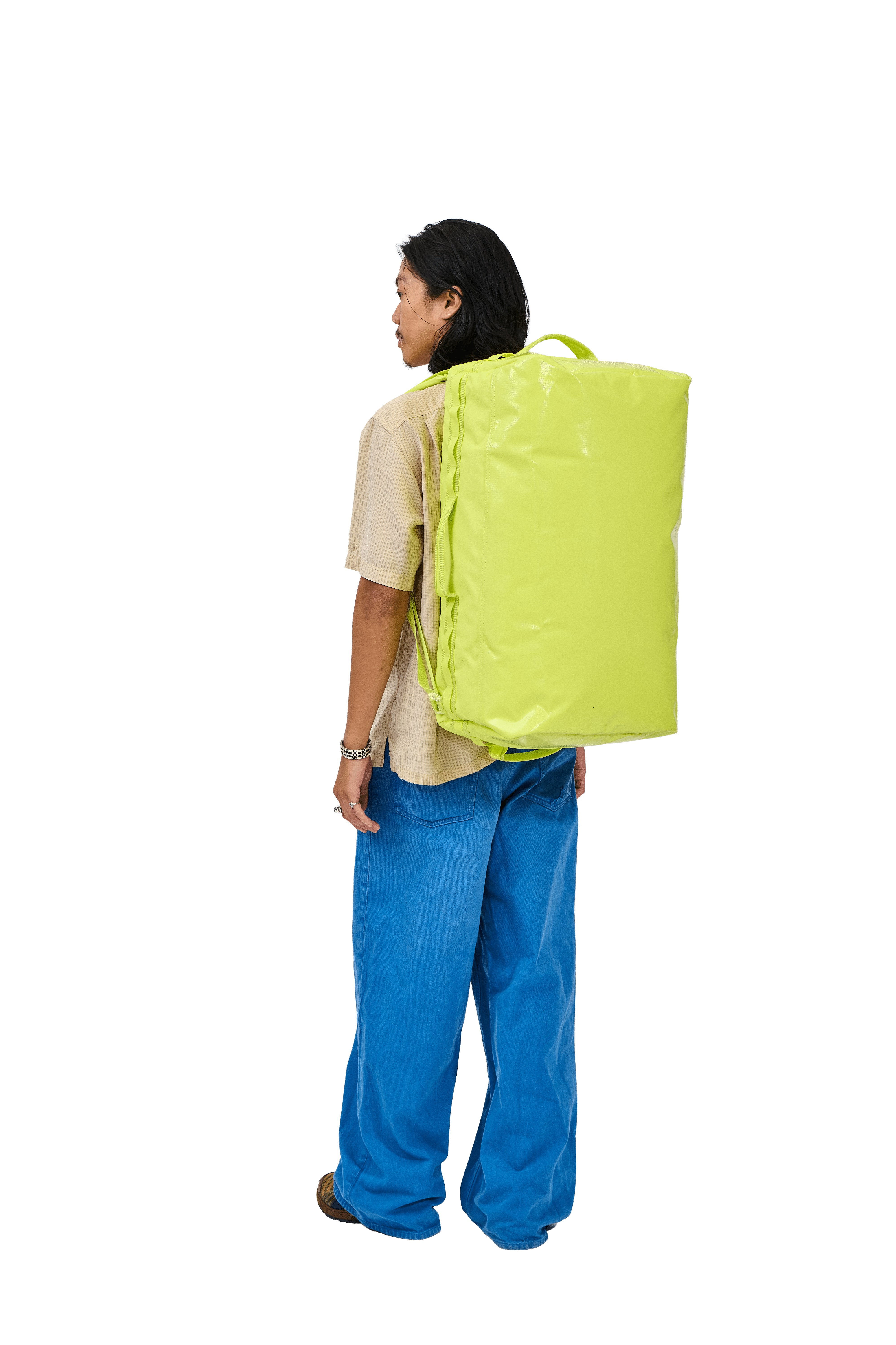 Baboon to the Moon Go-Bag Duffle Big 60L, Alternate, color, Bliss