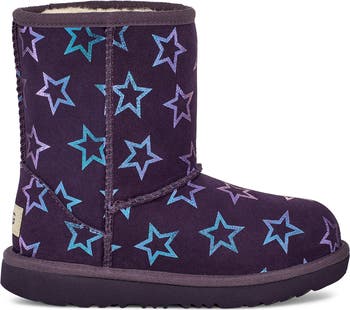 Kids' Classic II Iridescent Stars Boot