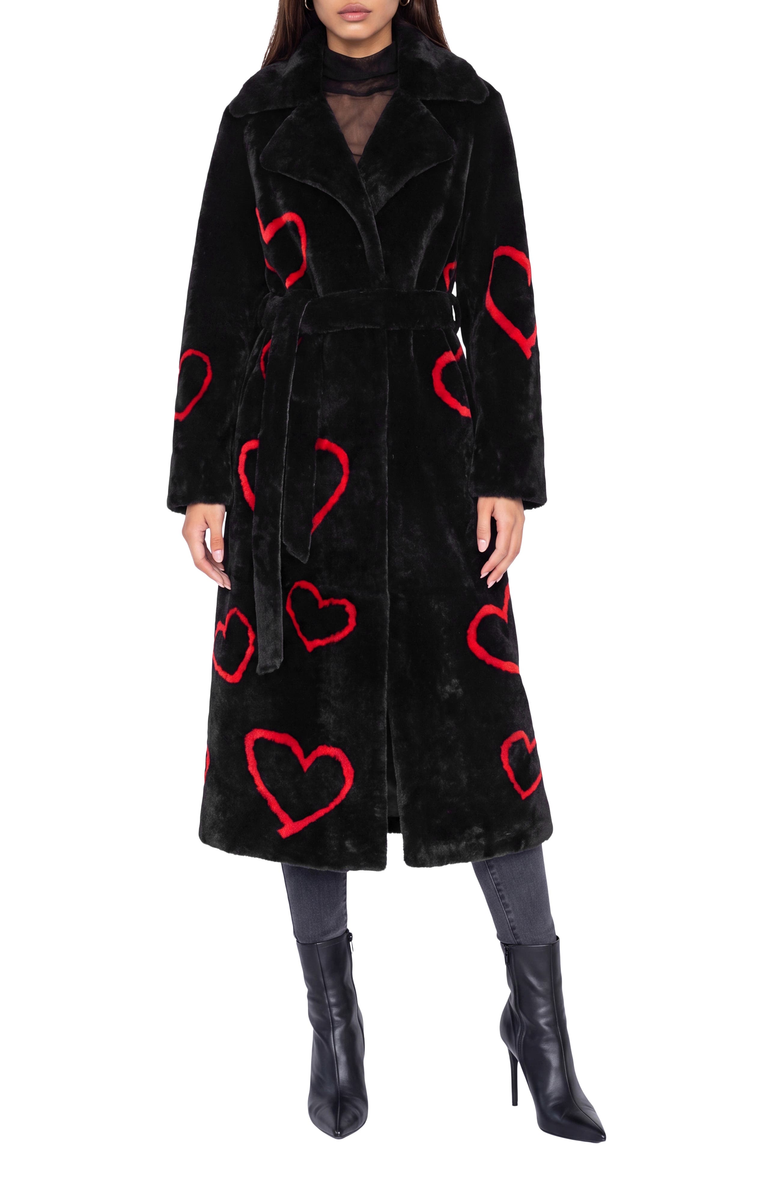 selected Black/Red