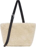 Apparis Esti Pluche™ Faux Fur Tote