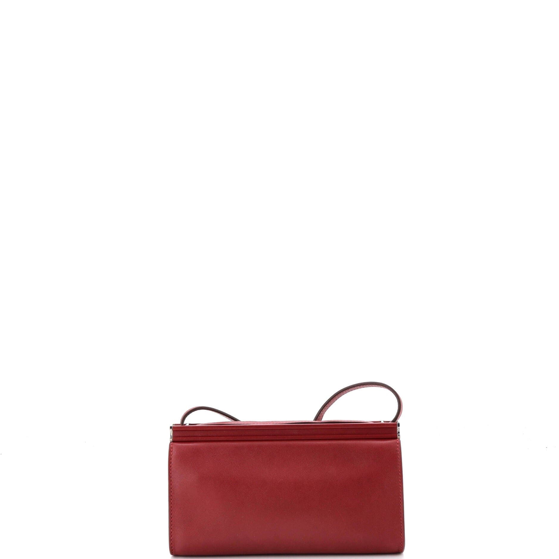 Clic-H Shoulder Bag Swift 21, Alternate, color, Red