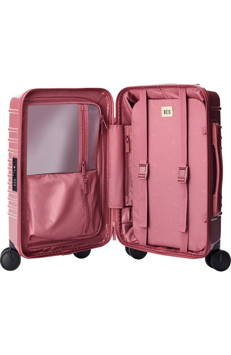 Béis The Wicked Small Carry-On Roller, Alternate, color,