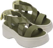 Melissa Stand Platform Sandal