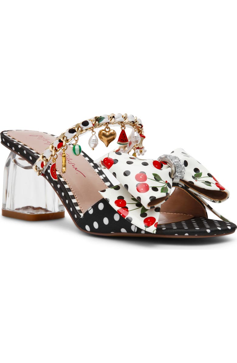 Betsey Johnson Kayleen Sandal, Main, color,