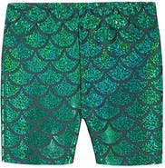CITY THREADS Girls Printed Novelty Bike Shorts