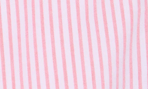 Frank & Eileen Joedy Boyfriend Cotton Button-up Shirt In Pink