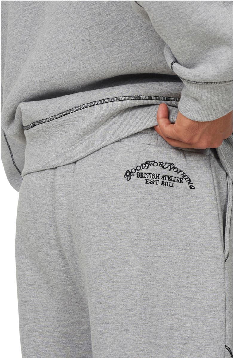 Good For Nothing Coverlock Vintage Baggy Jogger, Alternate, color, 