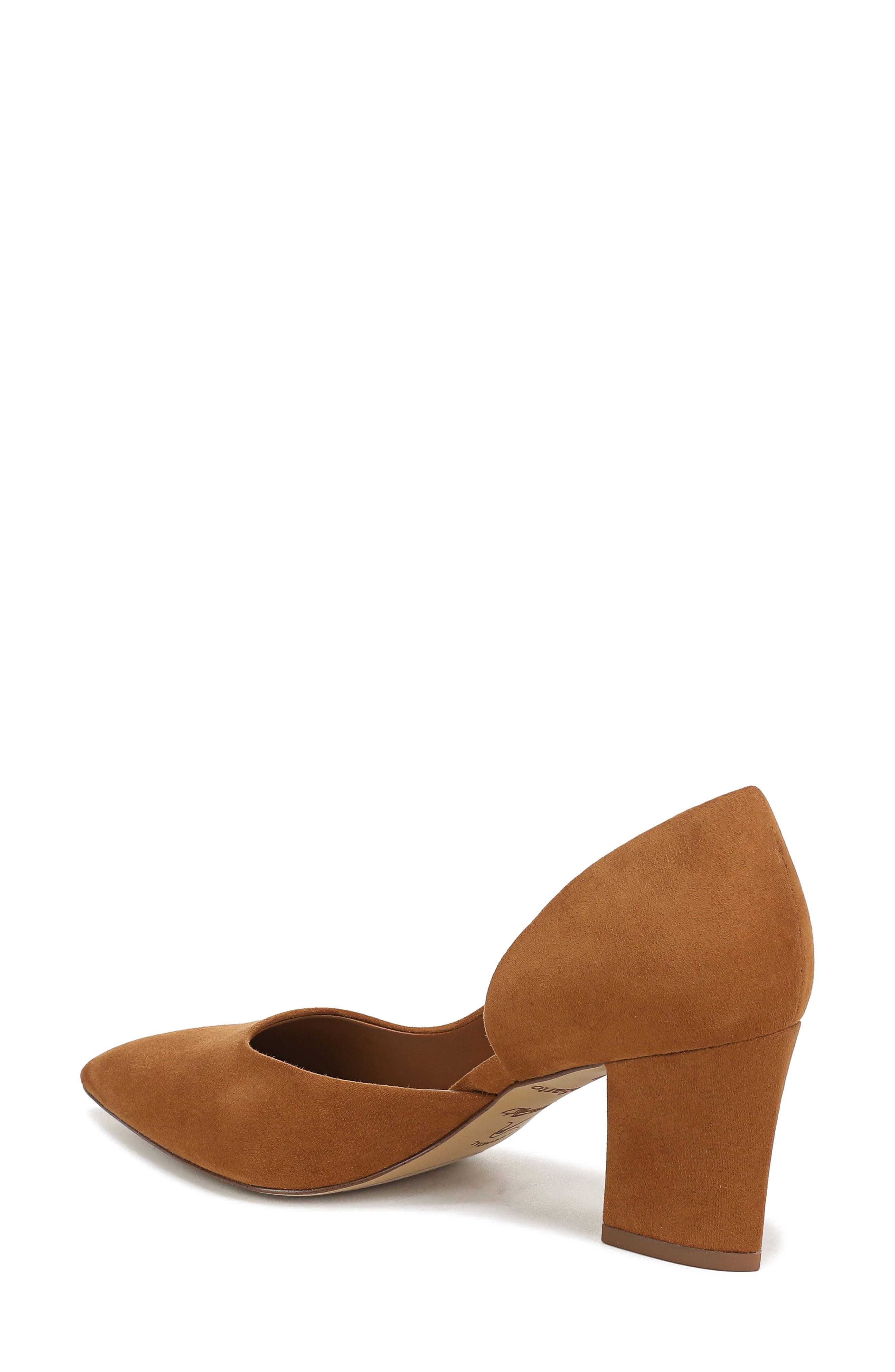Clovis Half d'Orsay Pump - image 4