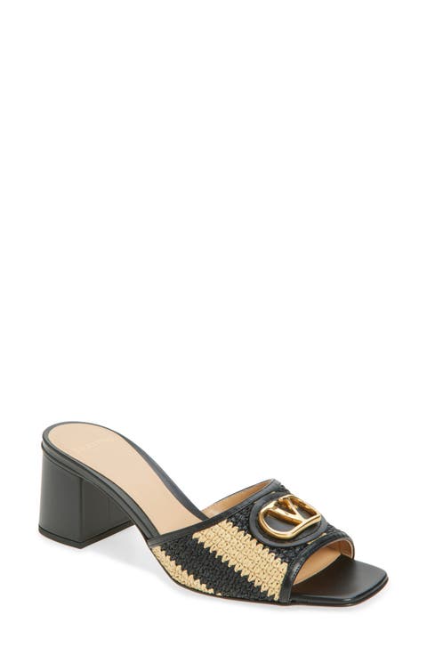 VLOGO Slide Sandal (Women)