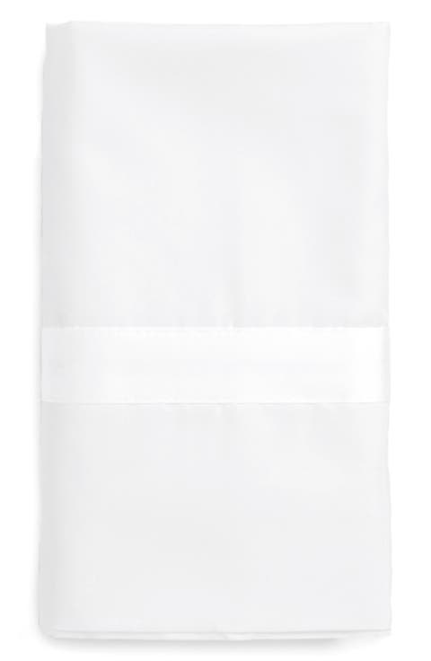 Lowell 600 Thread Count Set of 2 Pillowcases