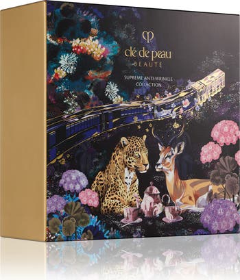 clé de peau BEAUTÉ LA CRÈME 専用ボックス付き 3X Clé de Peau Beauté La Creme Travel Size 5ml x 3 = 15ml