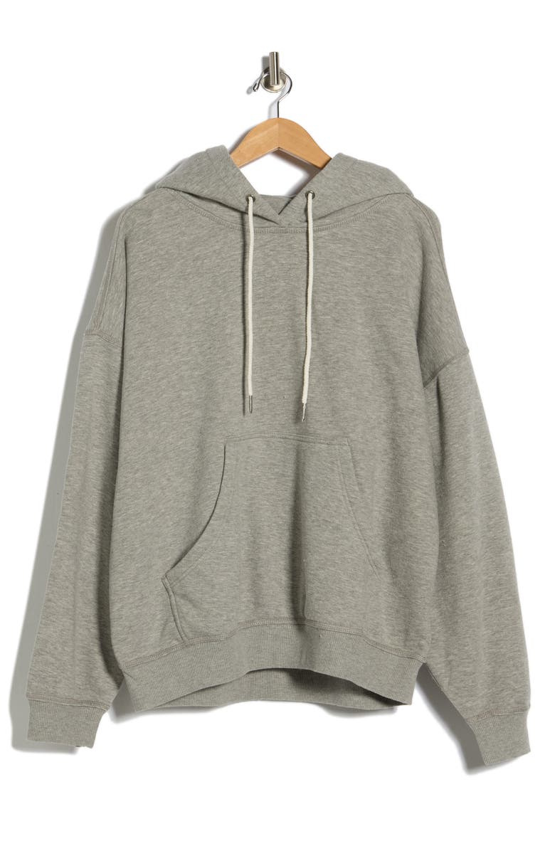Free People Final Call Embroidered Hoodie, Alternate, color, 