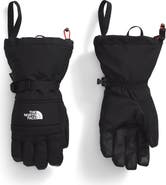 The North Face Montana Water Repellent Ski Gloves