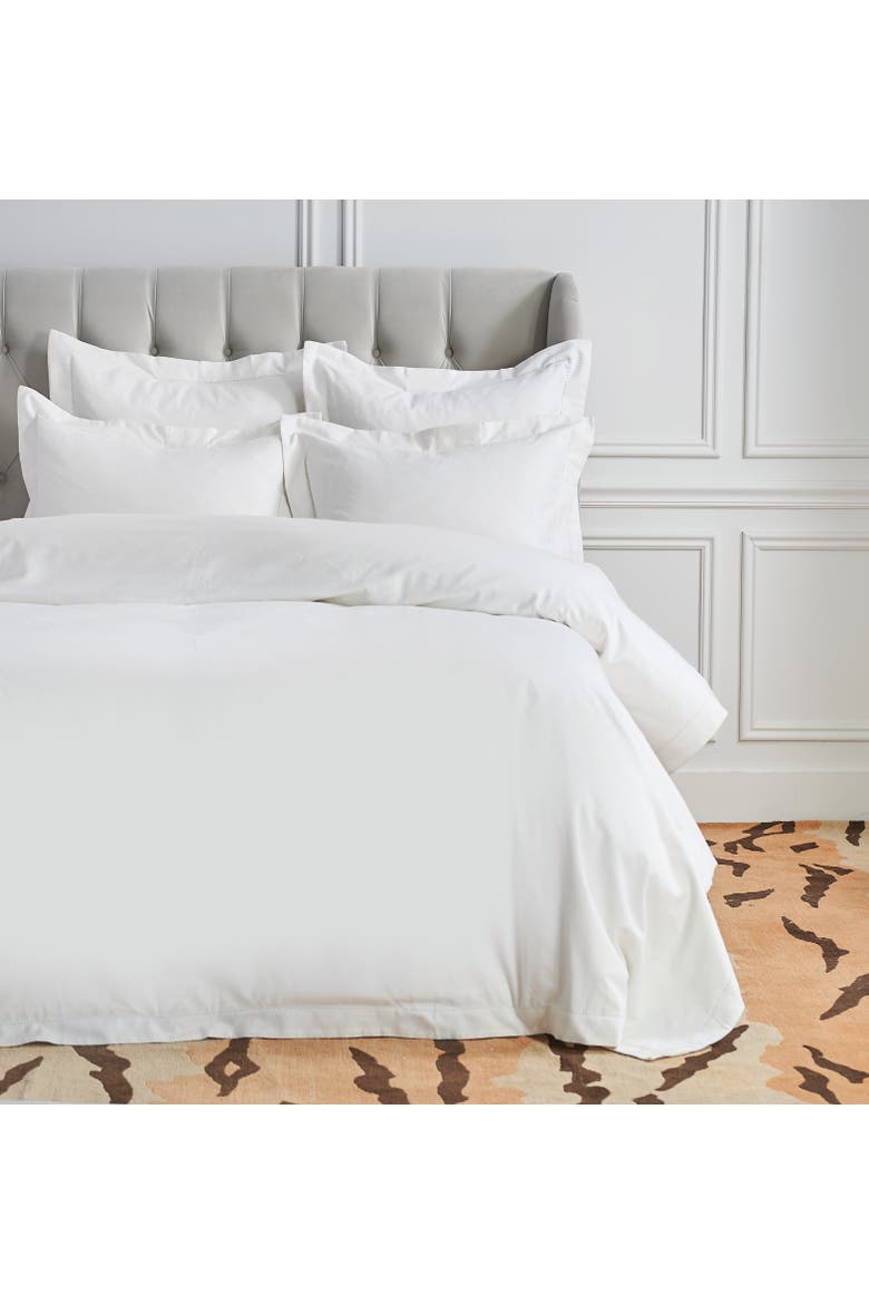 100% Cotton King 20" x 36", Alternate, color, White