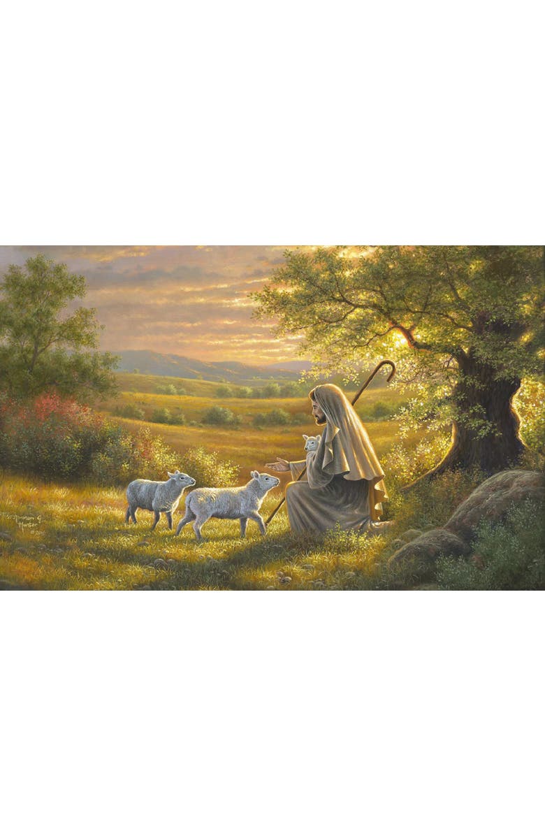 Sunsout Come to Him 500 piece Jigsaw Puzzle for Adults, Alternate, color, Multicolor