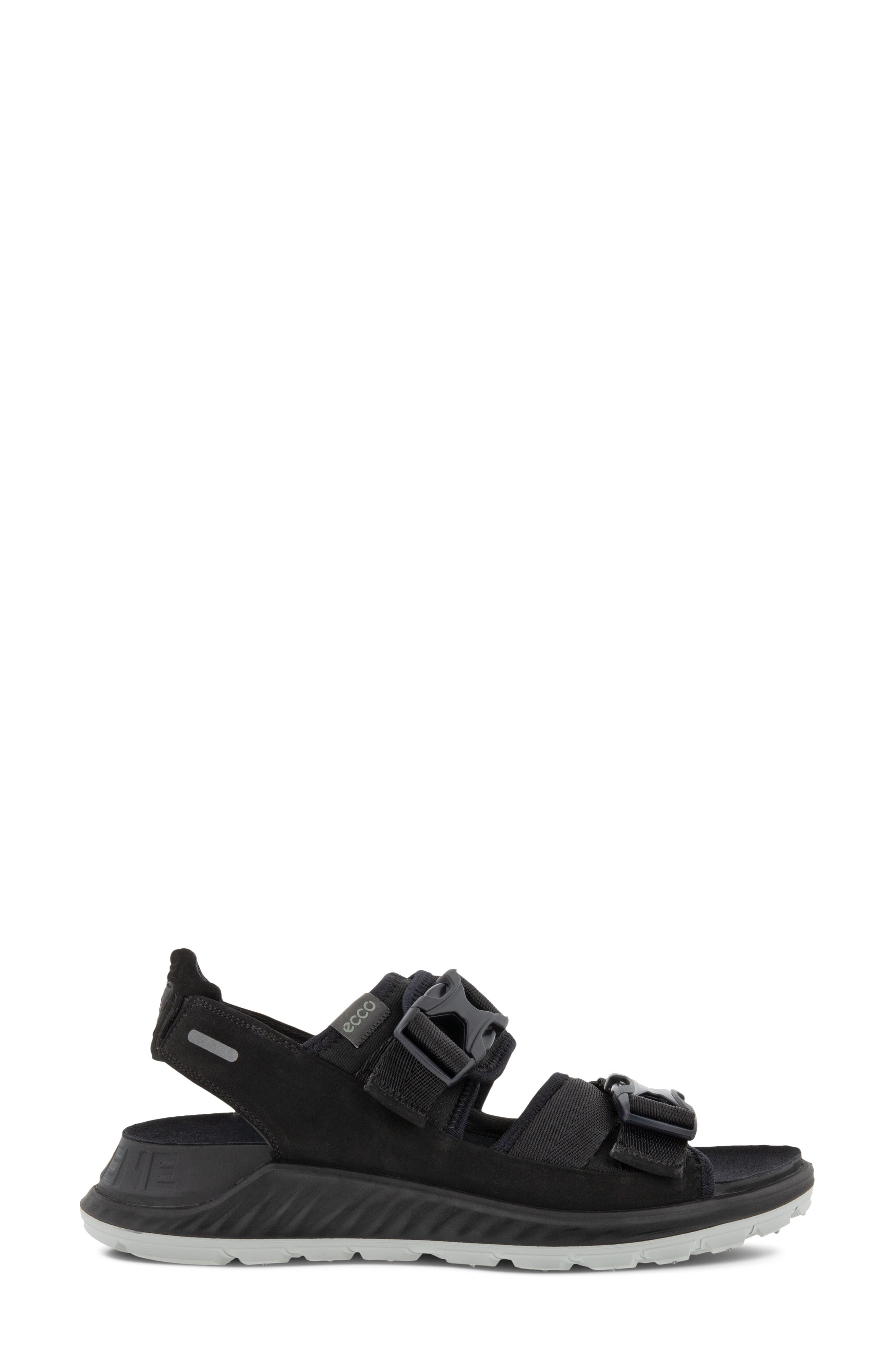 ECCO ExoWrap Sandal, Alternate, color, 