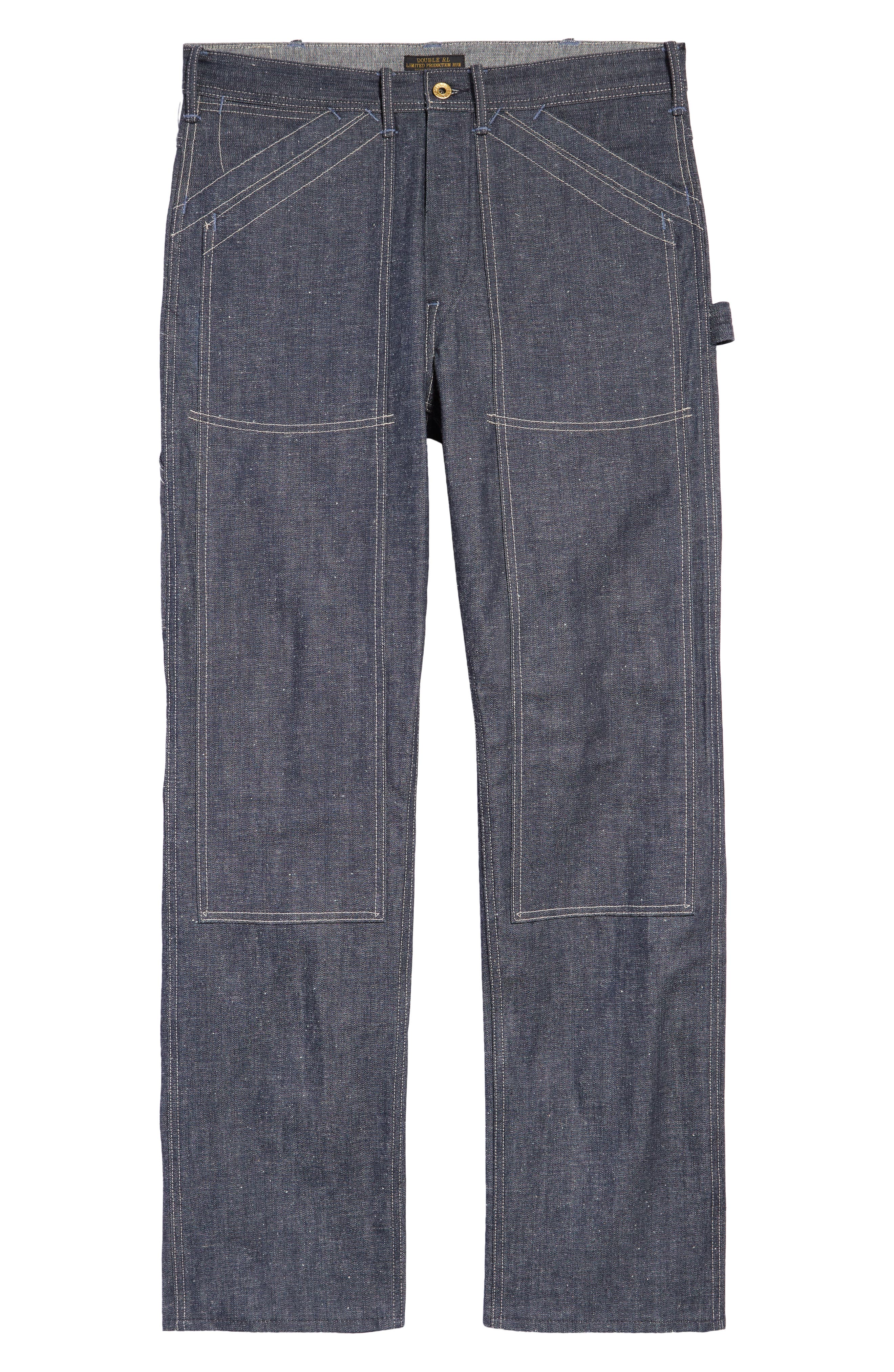 Double RL Rigid Jeans (Men) | Nordstrom