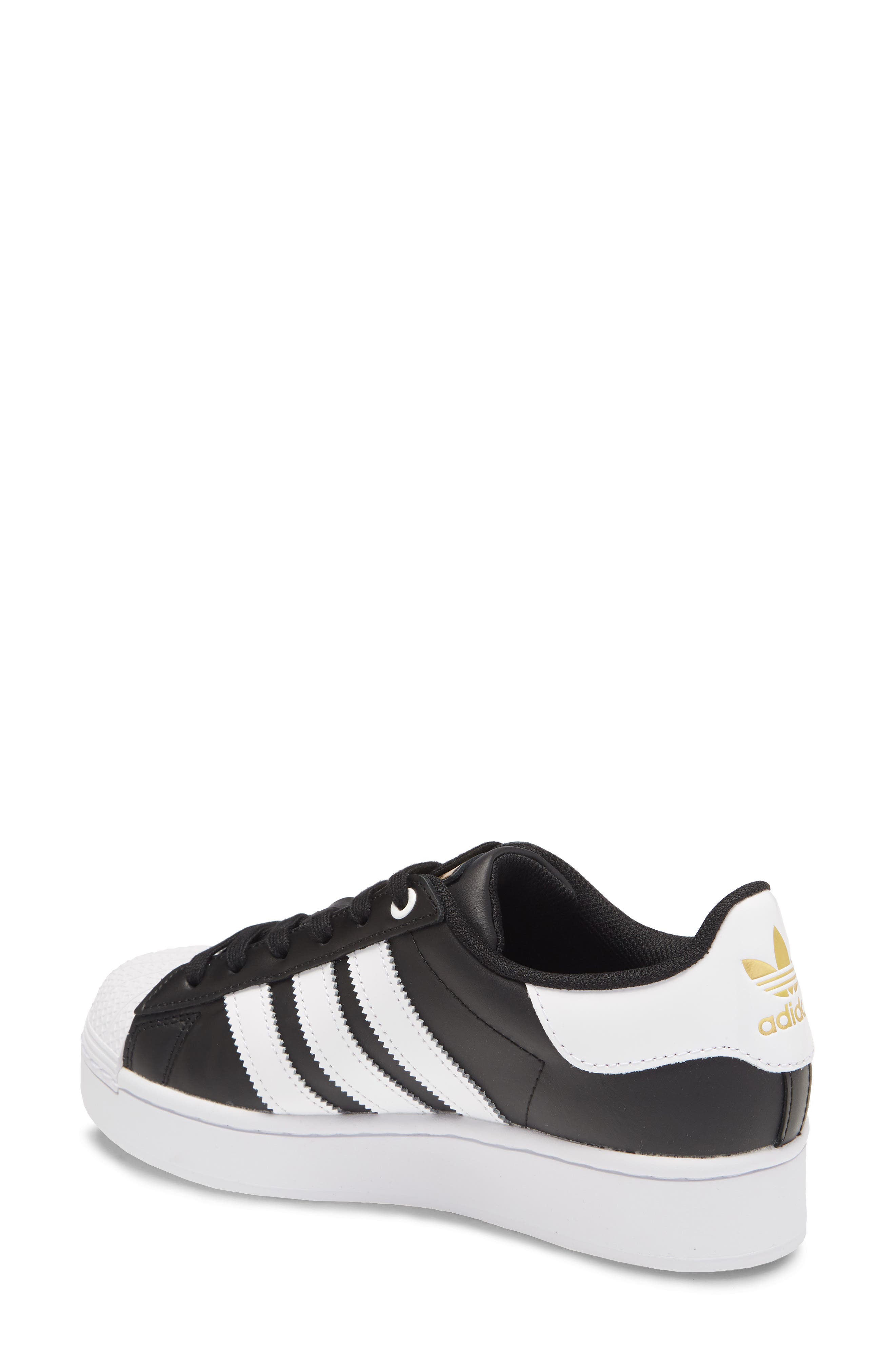 adidas Superstar Bold Sneaker, Alternate, color, 