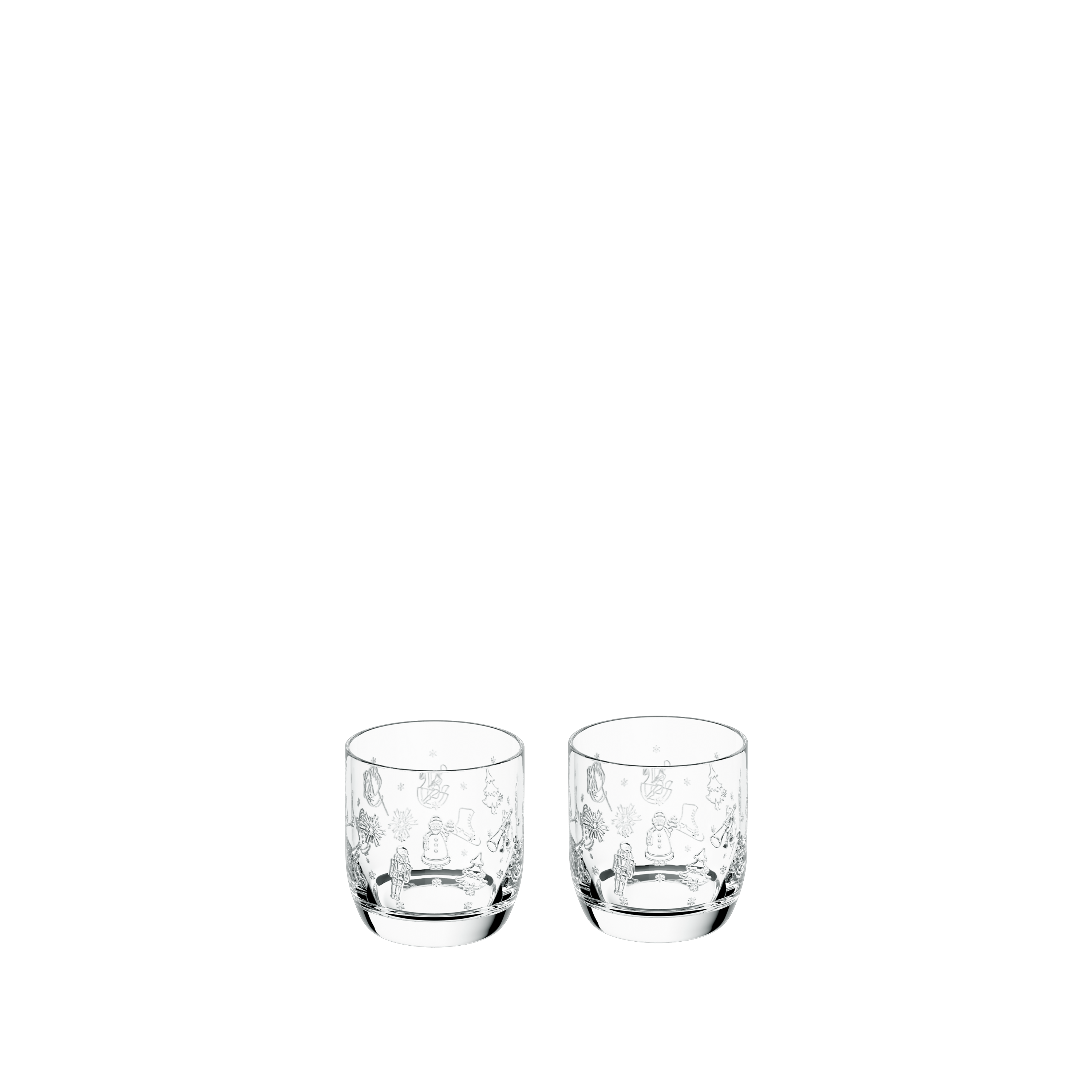 Villeroy & Boch Toy's Delight Glass Shot Glass Set of 4 | Nordstrom