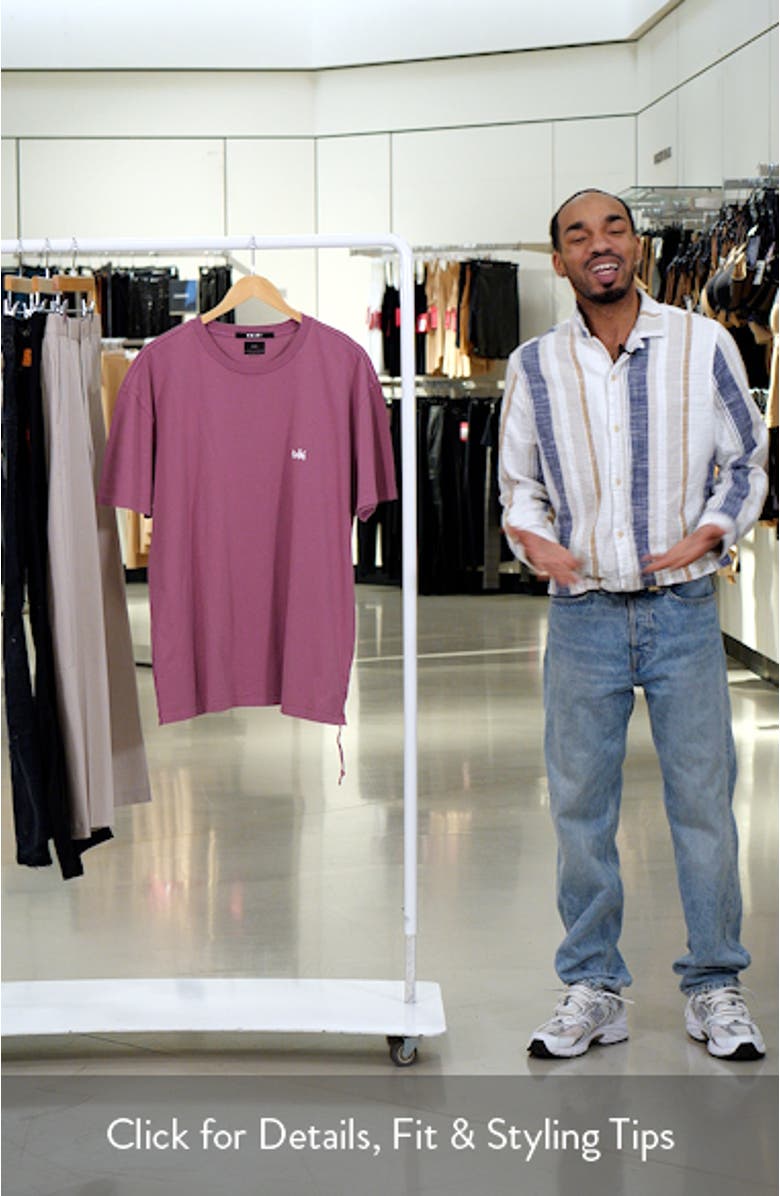 1999 Current Biggie Graphic T-Shirt, sales video thumbnail