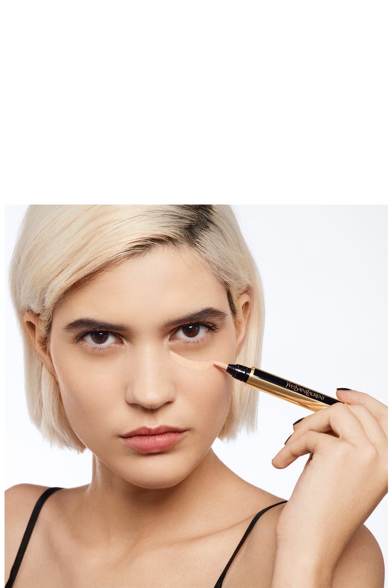Touche Éclat High Cover Radiant Undereye Brightening Concealer Pen, Alternate, color, 0.5 VANILLA