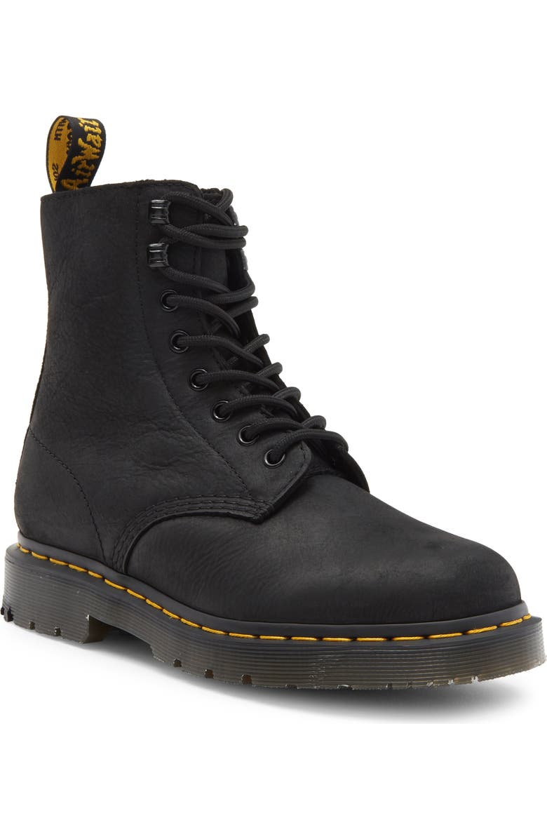 Dr. Martens 1460 Pascal Water Resistant Wintergrip Boot, Main, color,