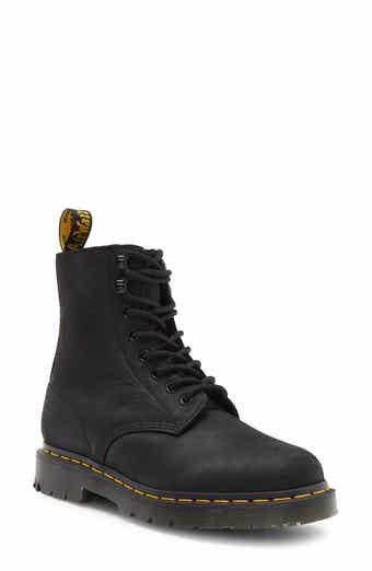 Pascal Virginia Martens 1460 Pascal Velvet Black Boots Hot 1460