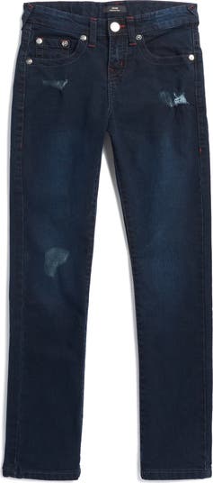 True Religion Brand Jeans Kids' Geno Slim Fit Jeans | Nordstromrack