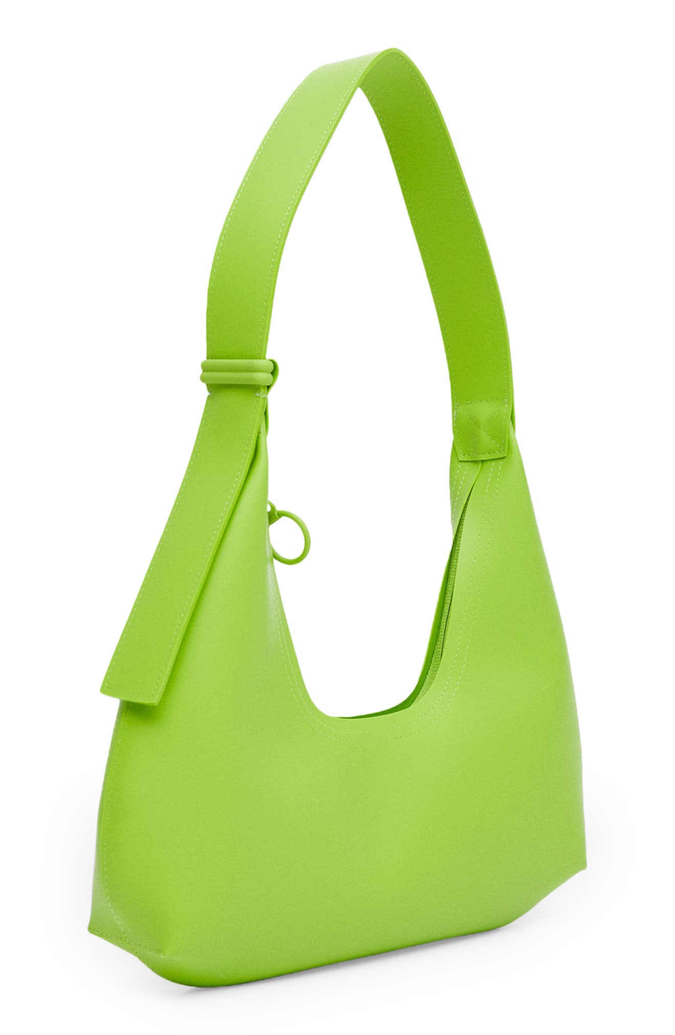 MANGO Fluor Shoulder Bag, Alternate, color, 