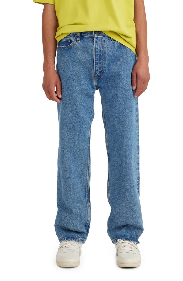 Levi's<sup>®</sup> Skateboarding<sup>™</sup> Baggy Jeans, Alternate, color, 