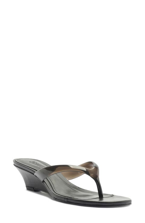 Roslyn Wedge Sandal (Women)