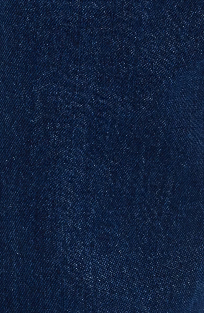 HUGO Slim Straight Leg Jeans, Alternate, color, Dark Blue