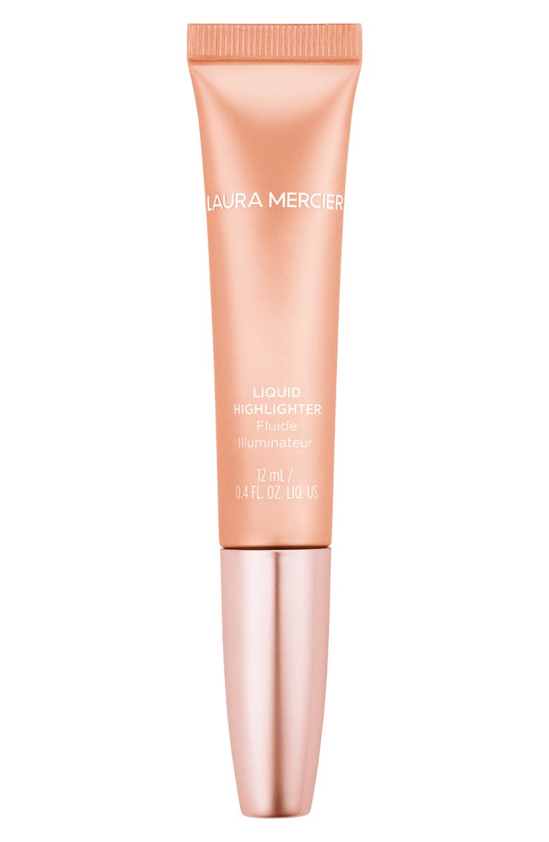 Laura Mercier RoseGlow Liquid Highlighter, Main, color, Champagne