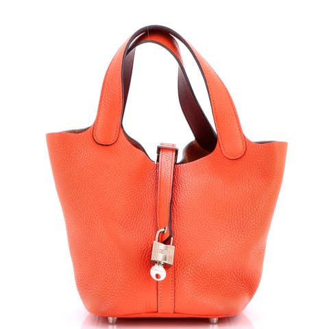 Eclat Picotin Lock Bag Clemence PM