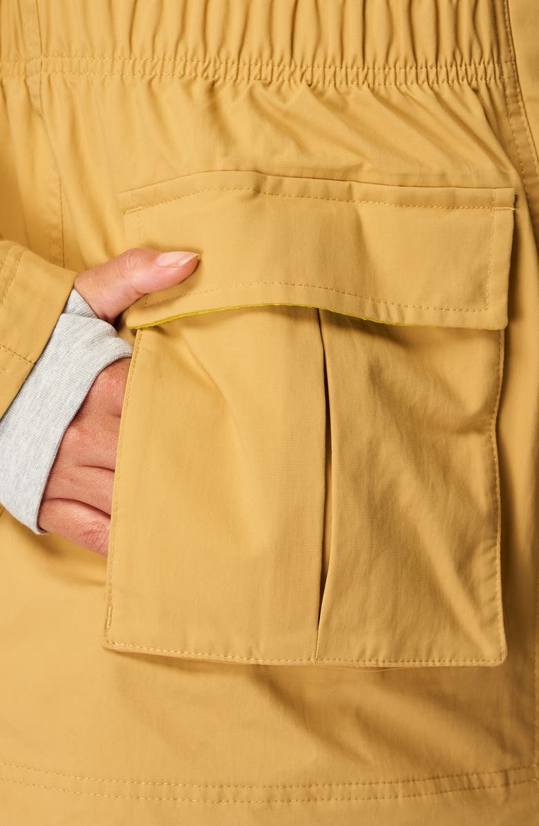 Sweaty Betty Snowdonia Waterproof Hiking Jacket, Alternate, color, 