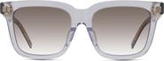 Givenchy GV Day Gradient Square Sunglasses