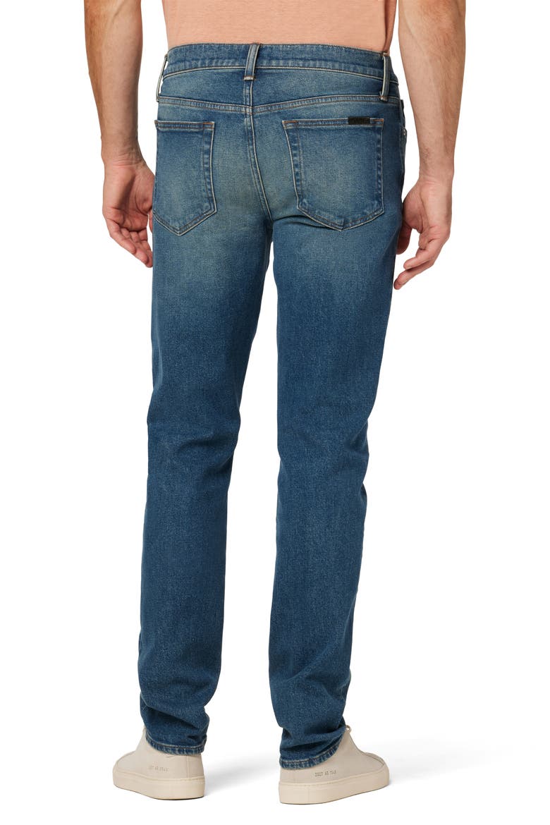 The Asher Slim Fit Jeans, Alternate, color, DOLIVO