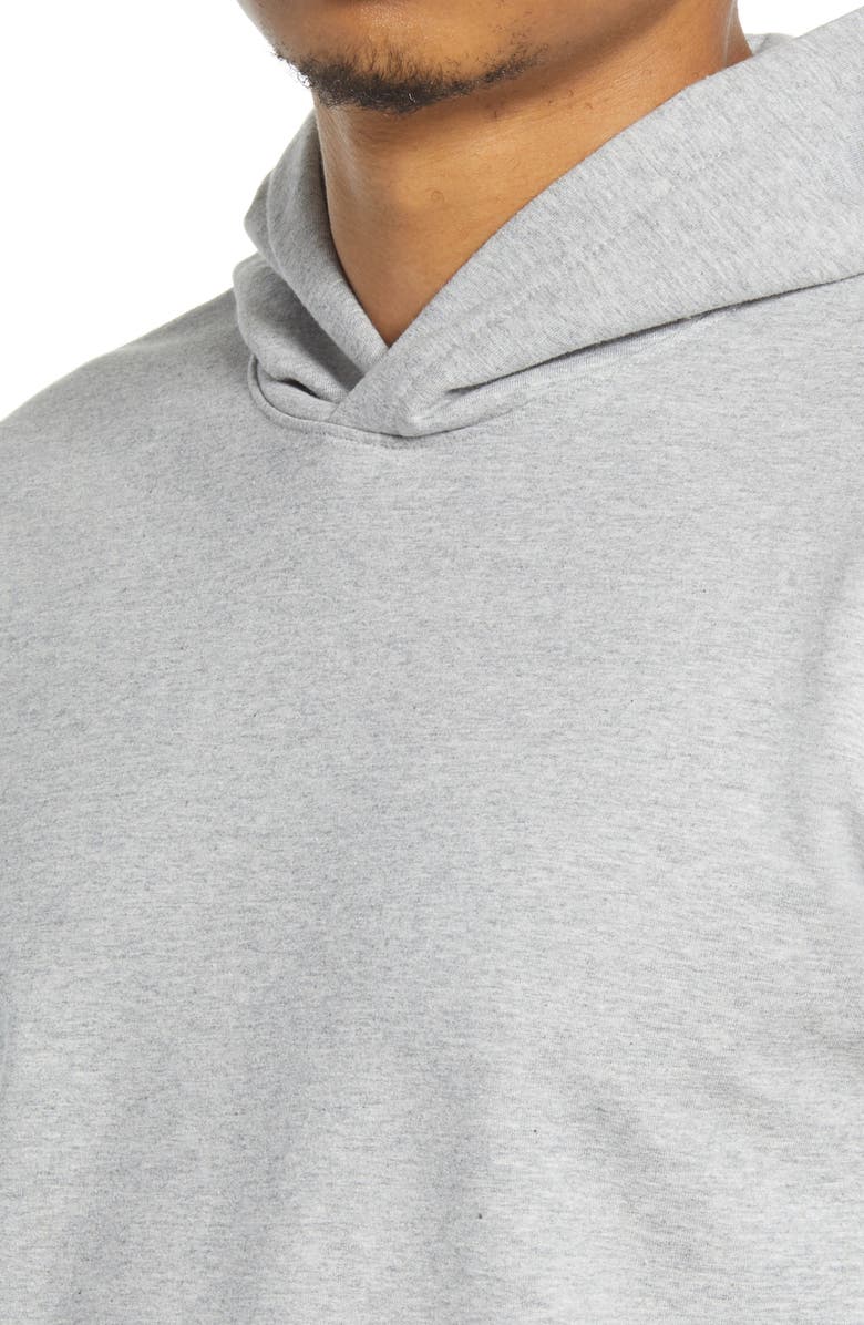 Nordstrom Organic Cotton Blend Hoodie, Alternate, color,